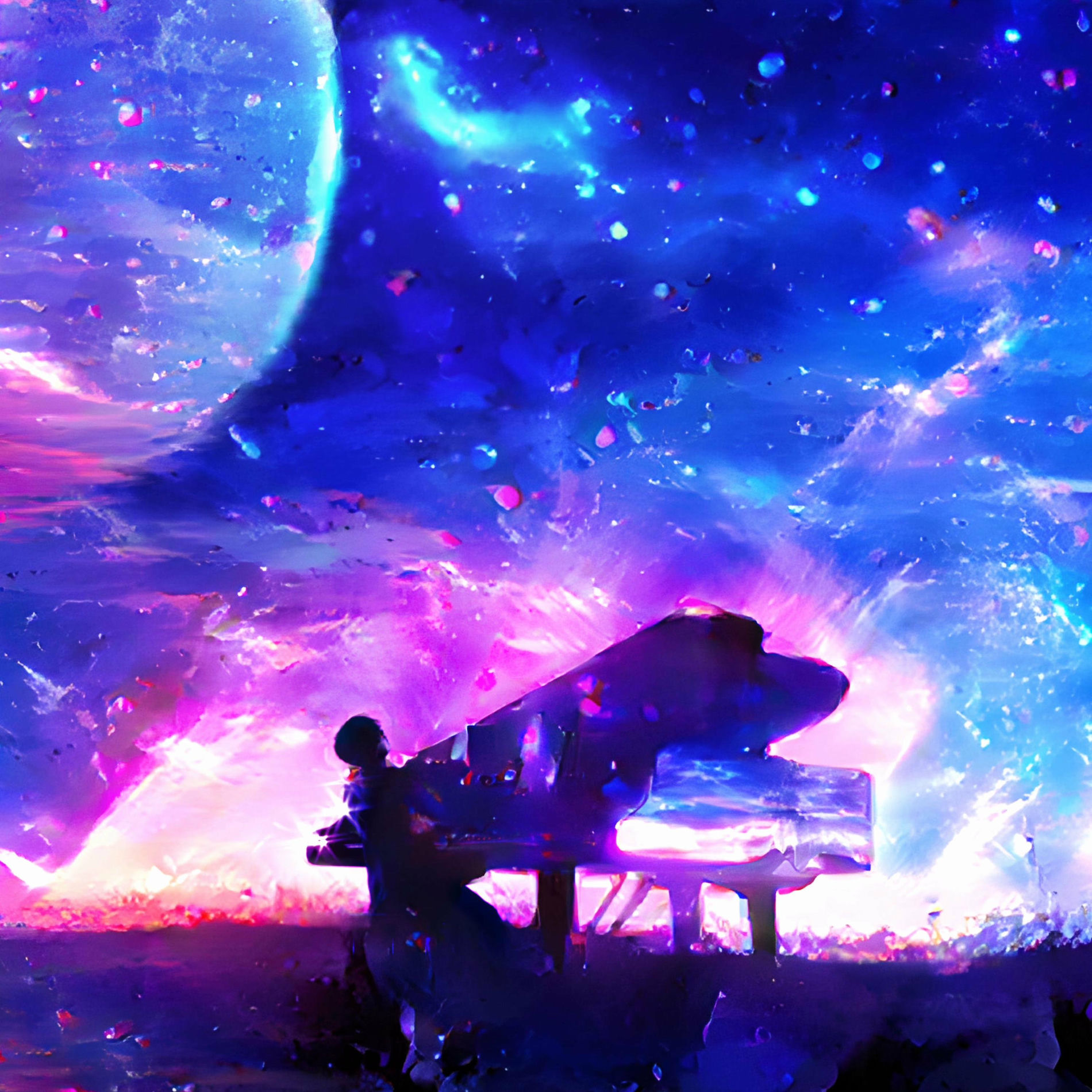 Album cover of I Feel The Love