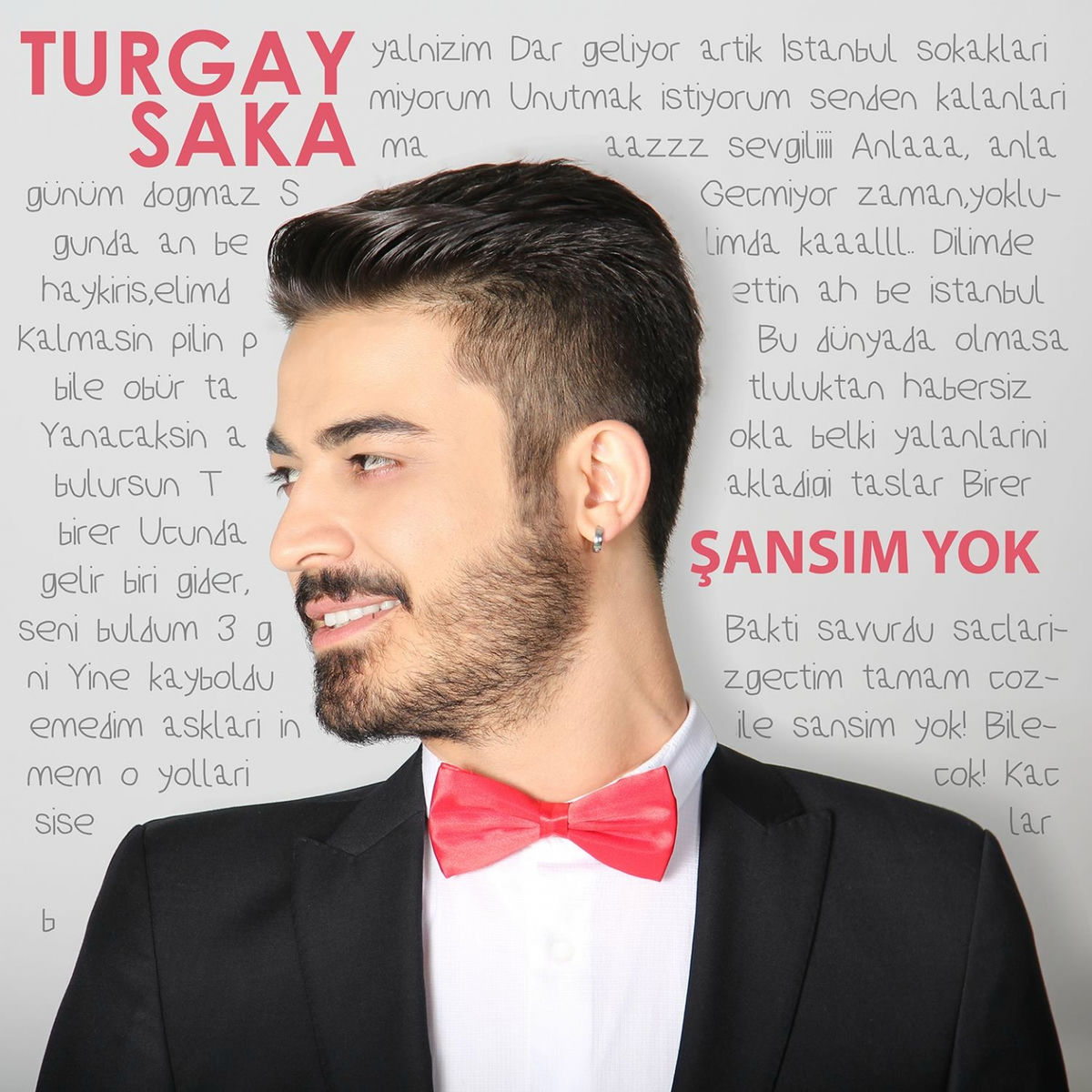 Album cover of Şansım Yok