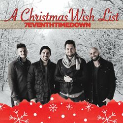 Cover of A Christmas Wish List - EP