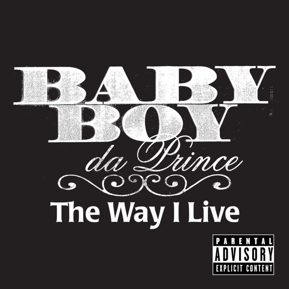 Picture of The Way I Live (Explicit Version)