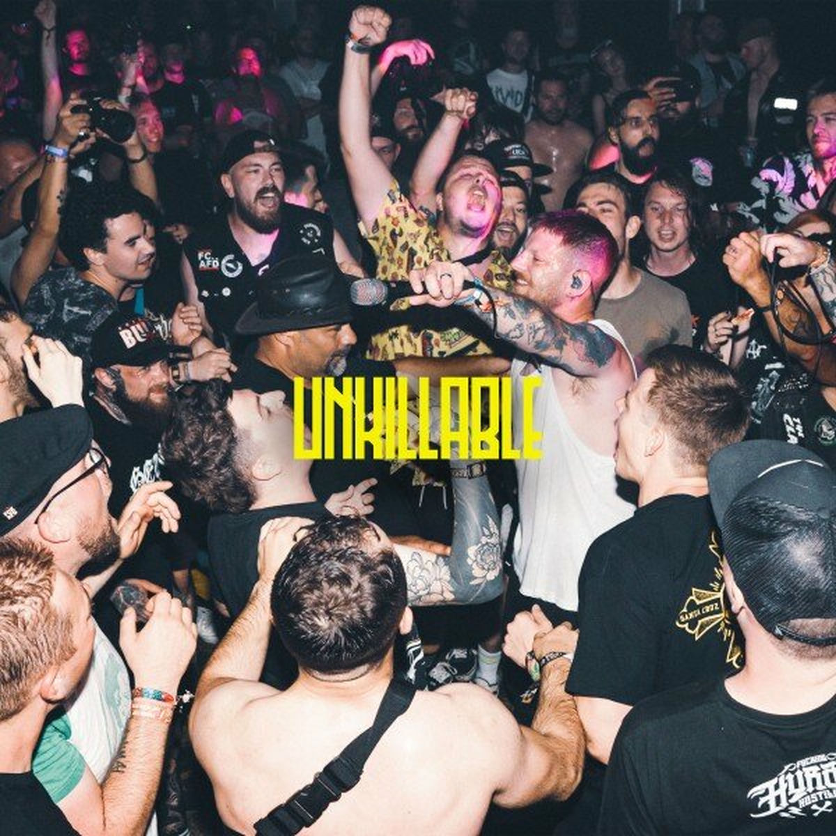 Album cover of Unkillable