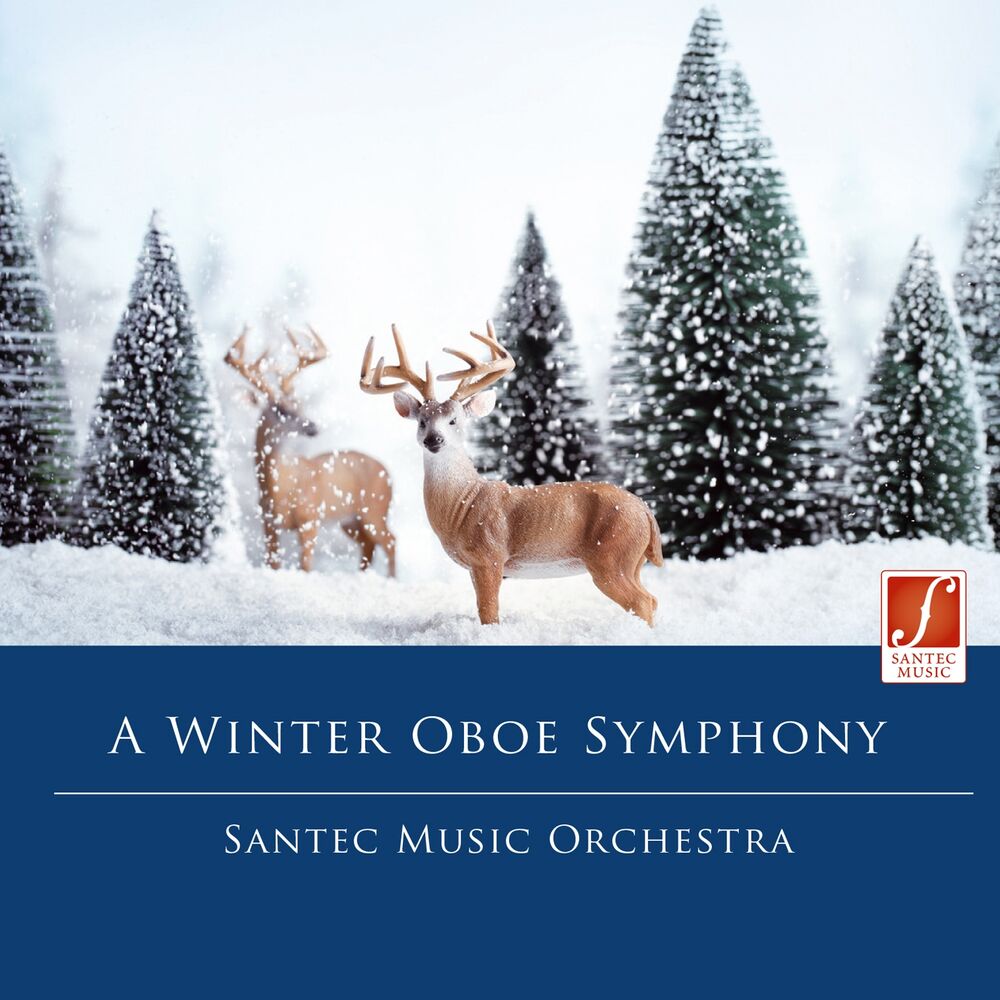 Picture of A Winter Oboe Symphony (Classical Winter and christmas music)