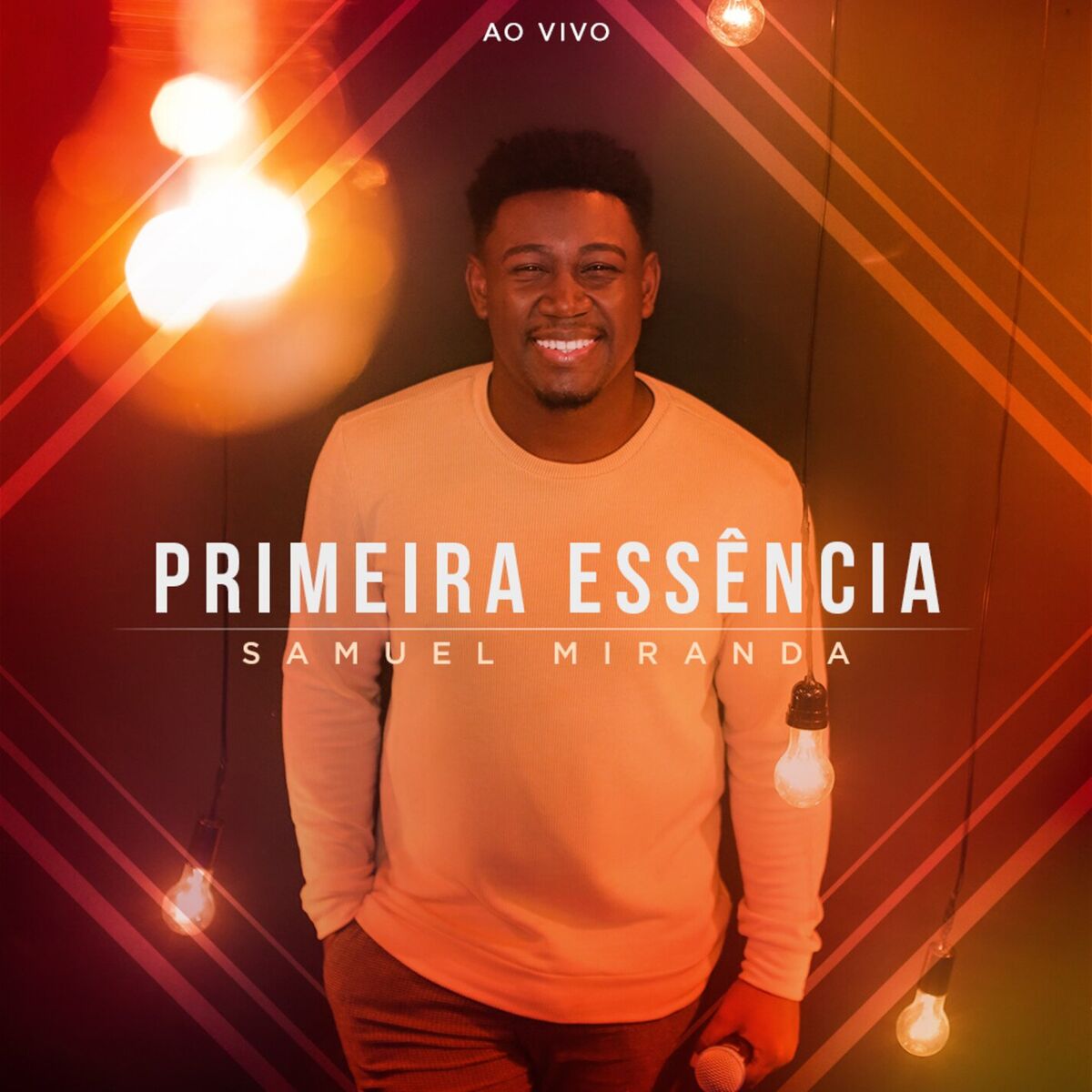 Album cover of Primeira Essência (Ao Vivo)