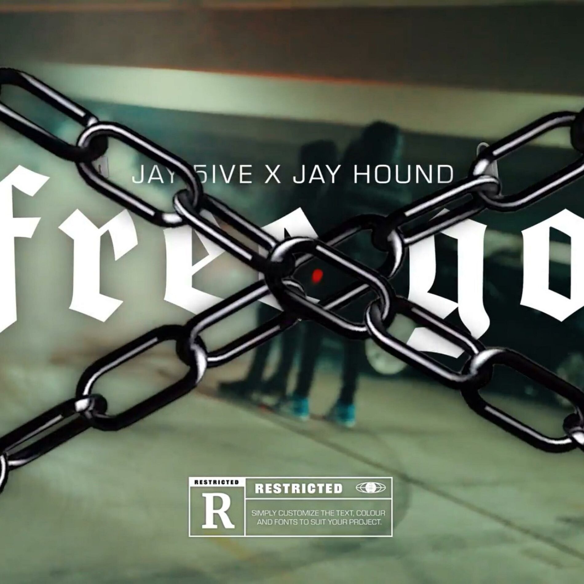 Album cover of Free Go (feat. Jay Hound)