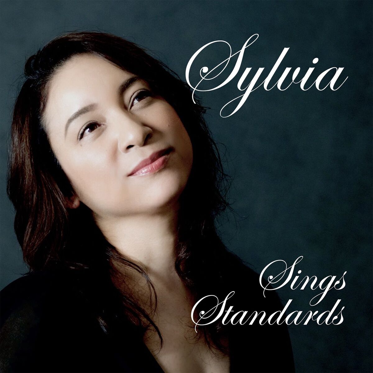 Album cover of Sylvia Sings Standards