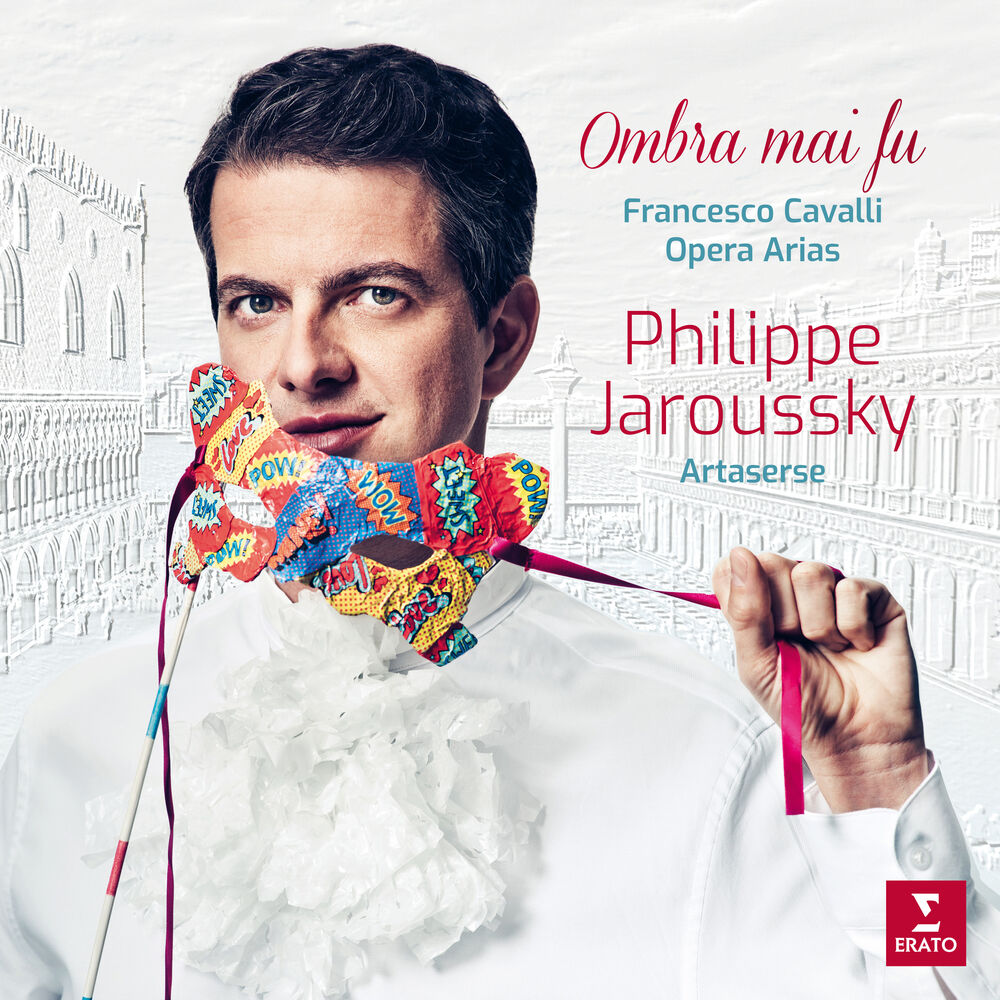 Picture of Ombra mai fu - Francesco Cavalli Opera Arias