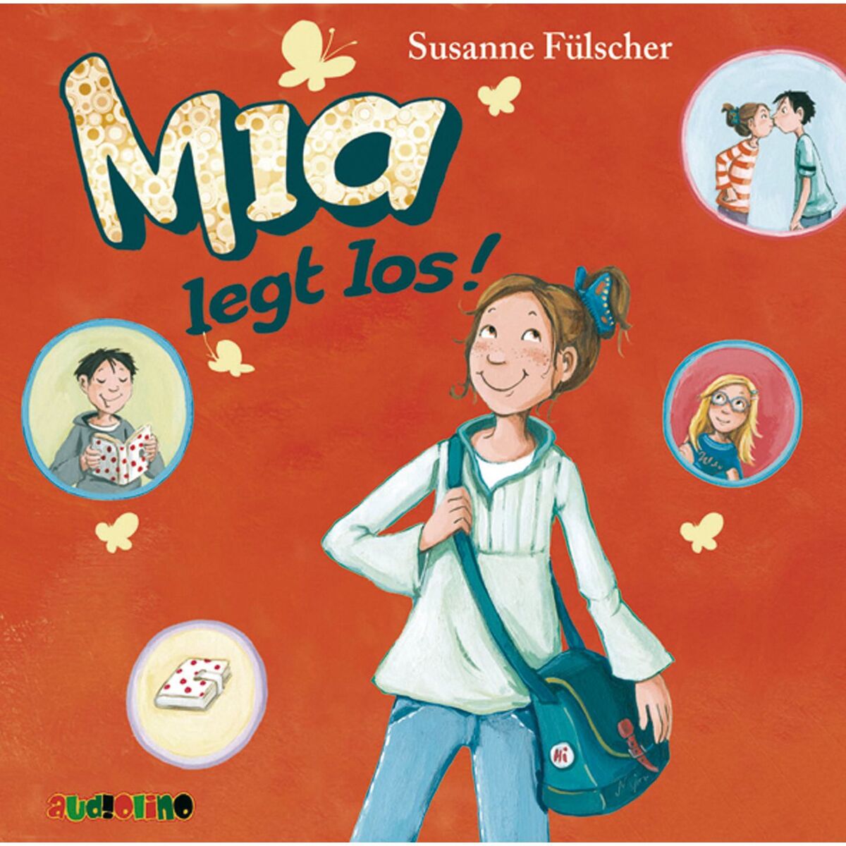 Album cover of Mia legt los! - Mia 1