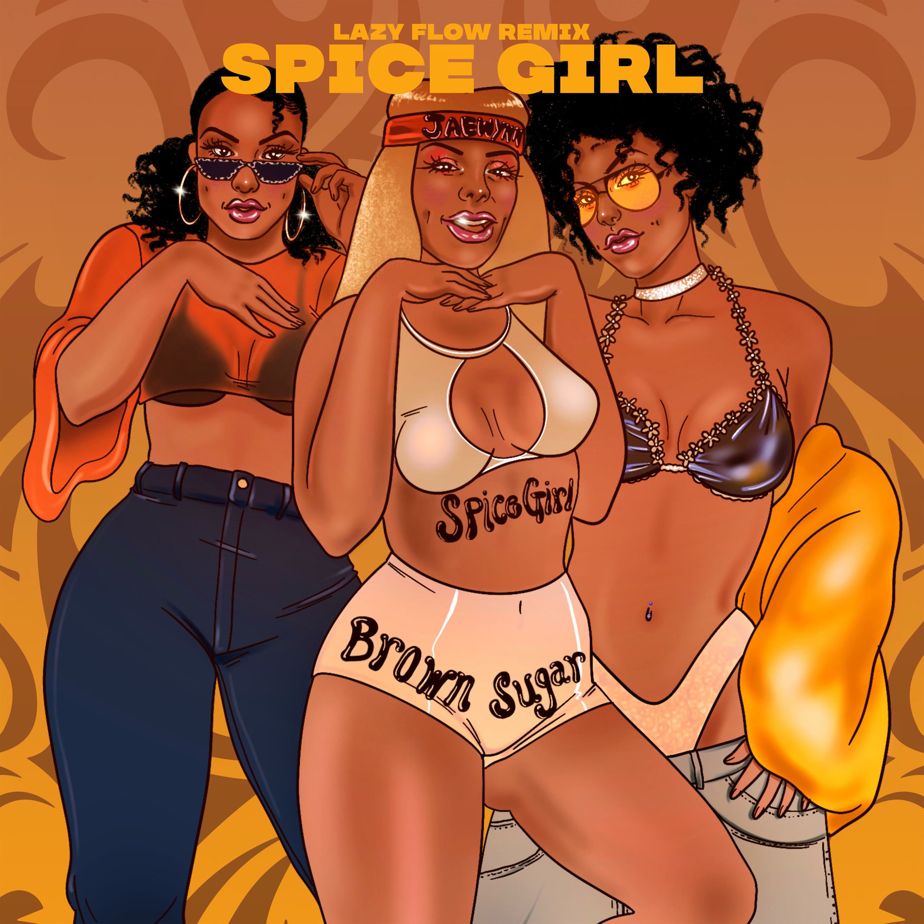 Album cover of Spice Girl