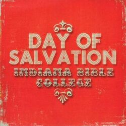 Cover of Day of Salvation (Live)