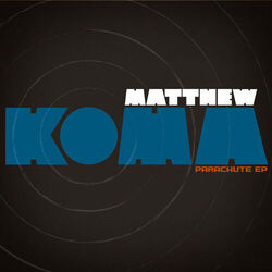 Cover of Parachute EP
