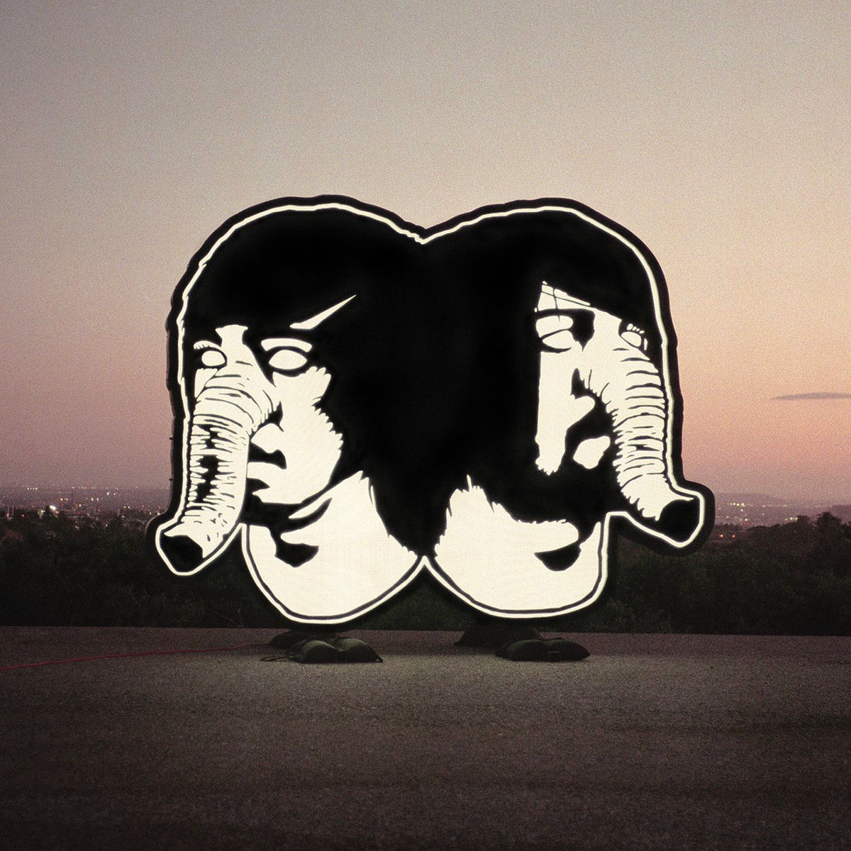 Album cover of The Physical World