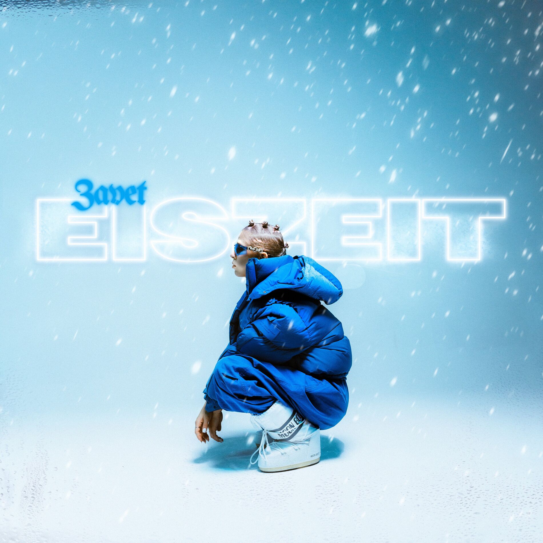 Album cover of Eiszeit