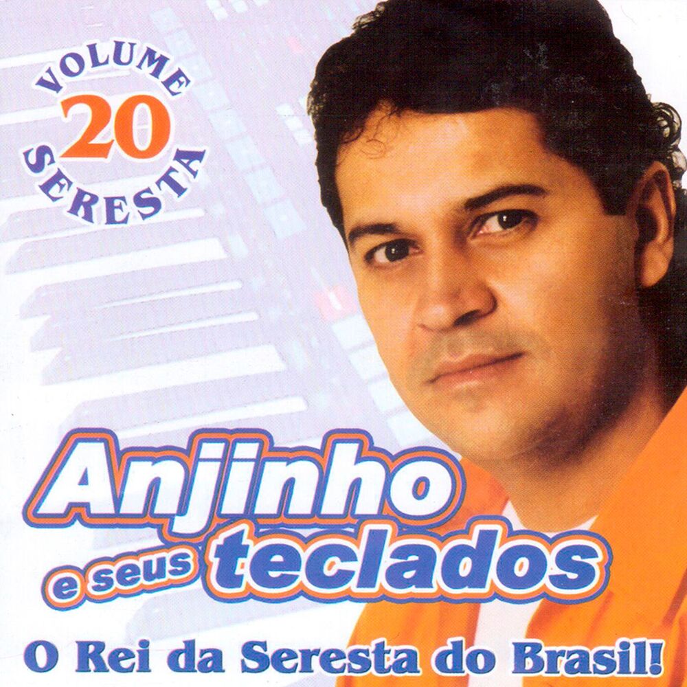 Picture of Seresta, Vol. 20 (O Rei da Seresta do Brasil)