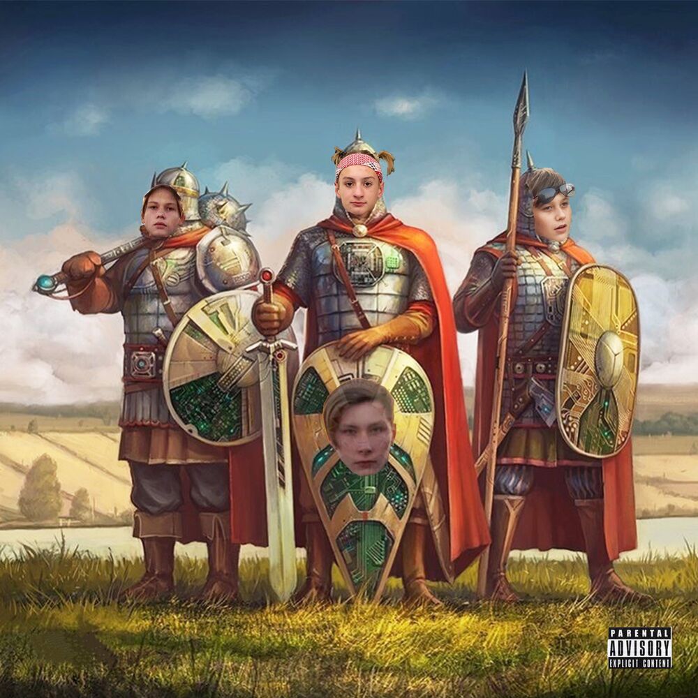 Picture of Повесть временных лет о скваде