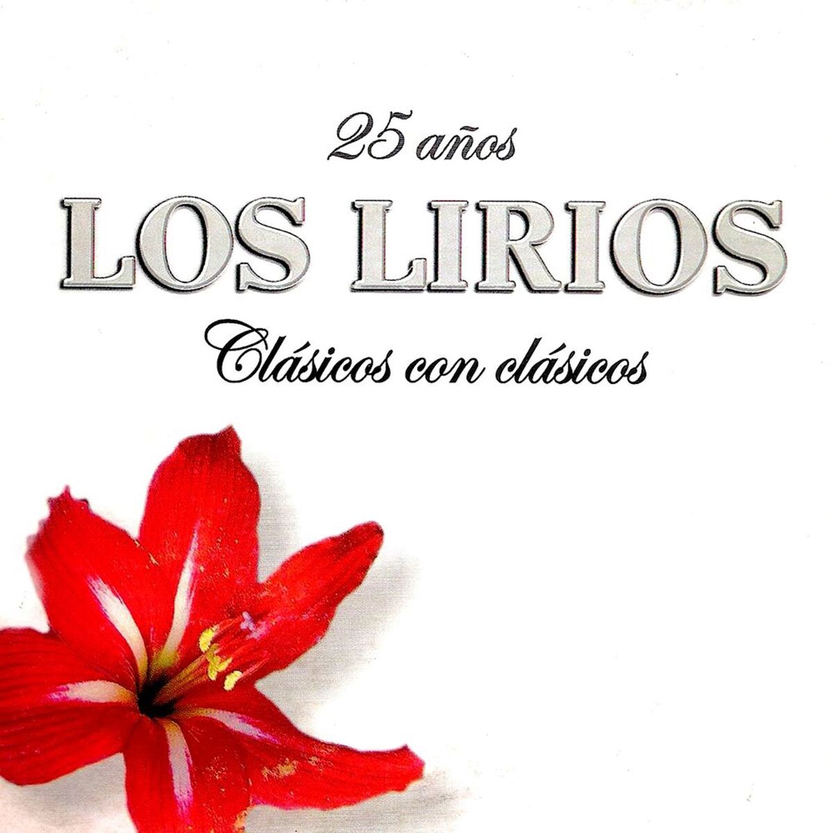 Album cover of 25 Años