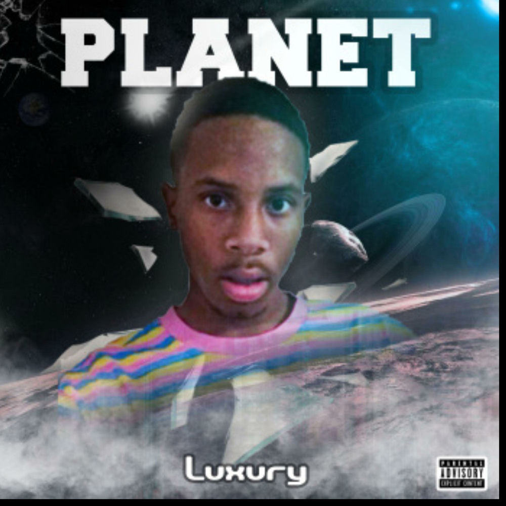 Album artwork for Planet by Luxury