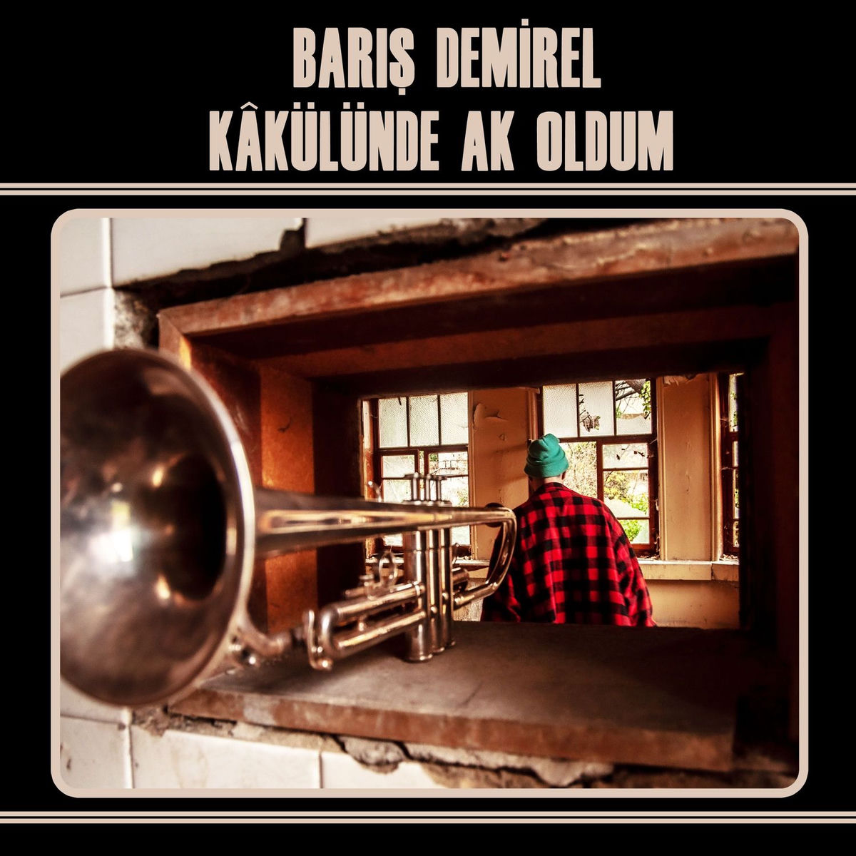 Album cover of Kâkülünde Ak Oldum