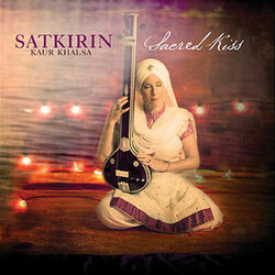 Cover of Sacred Kiss