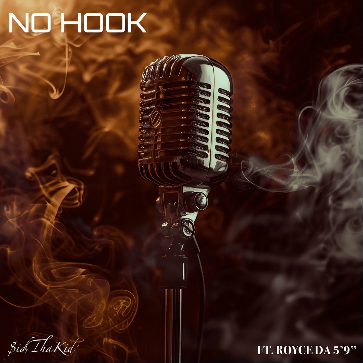 Album cover of No Hook