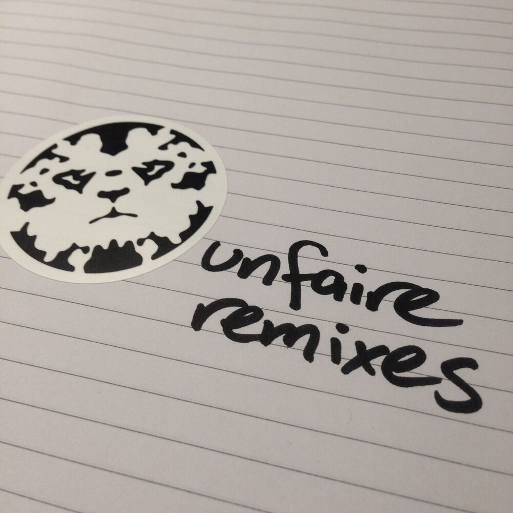 Picture of Unfaire Remixes