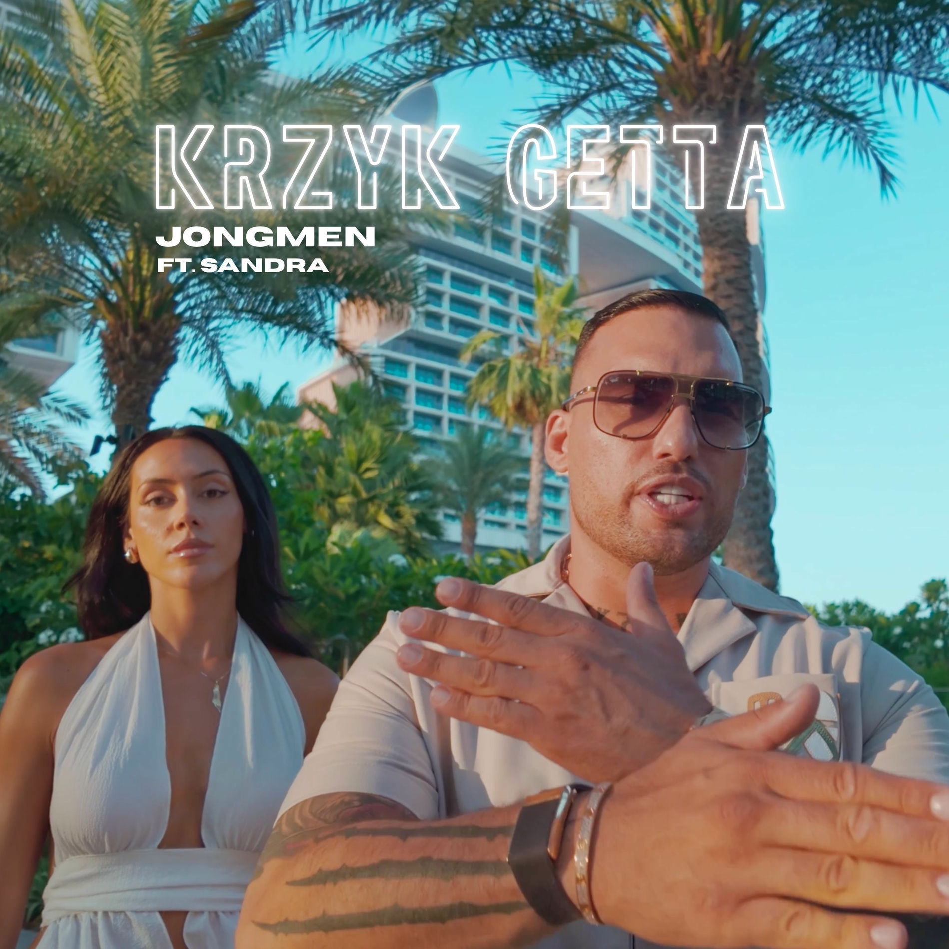 Album cover of Krzyk Getta