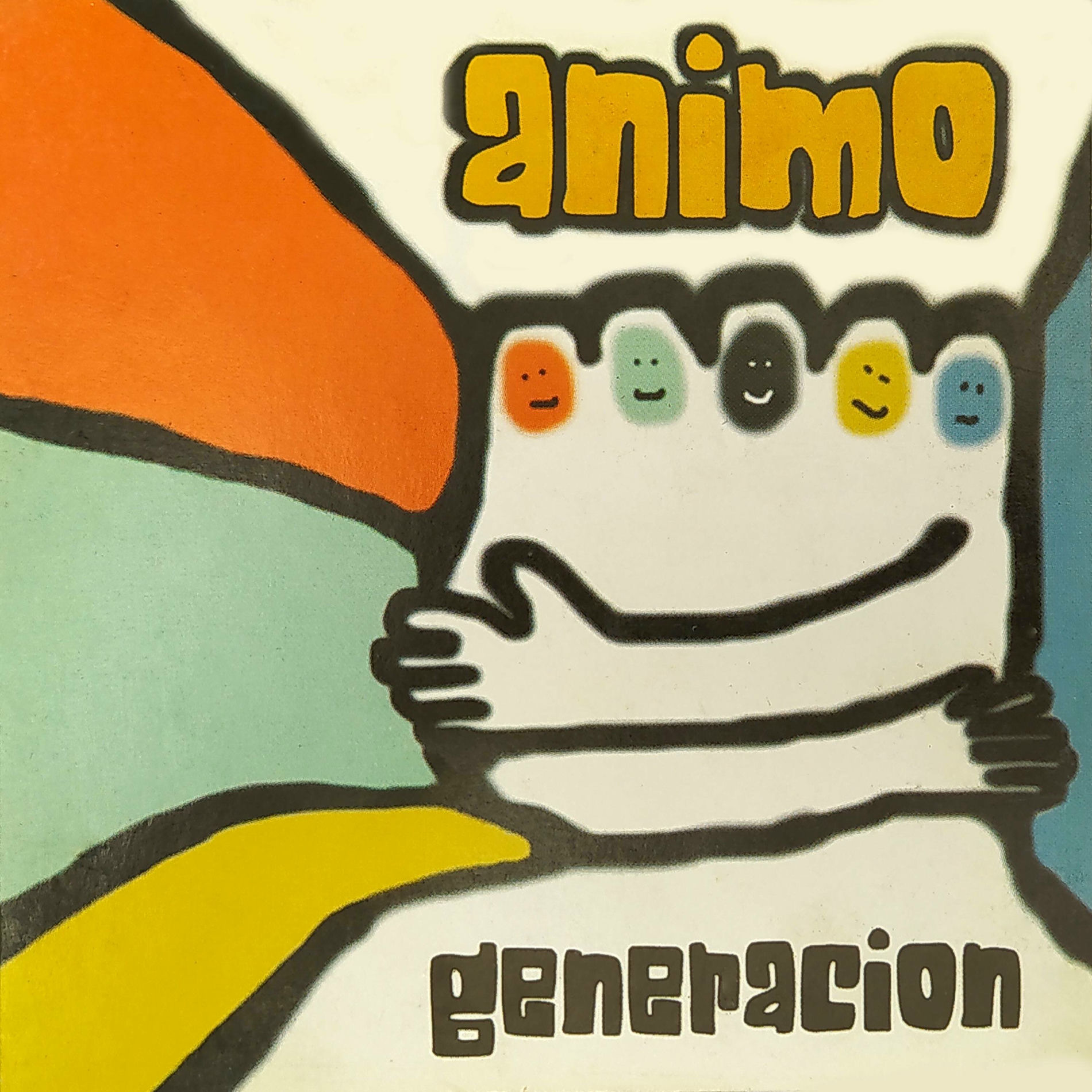 Album cover of Generacion
