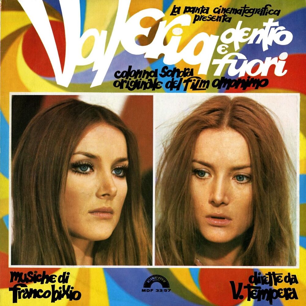 Picture of Valeria dentro e fuori (Original Motion Picture Soundtrack)