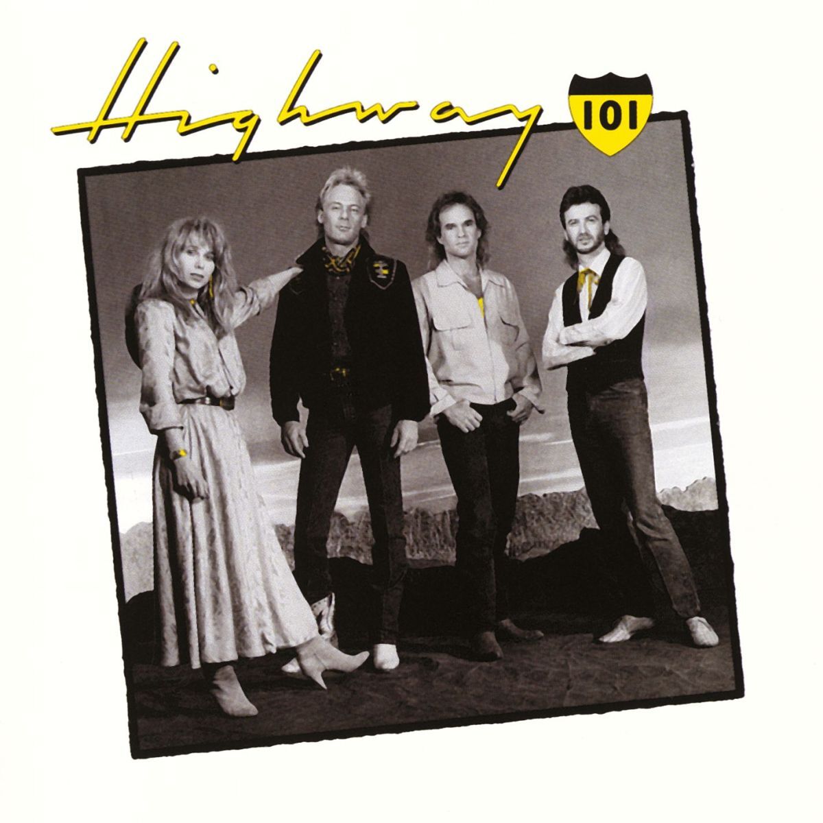 Album cover of Highway 101