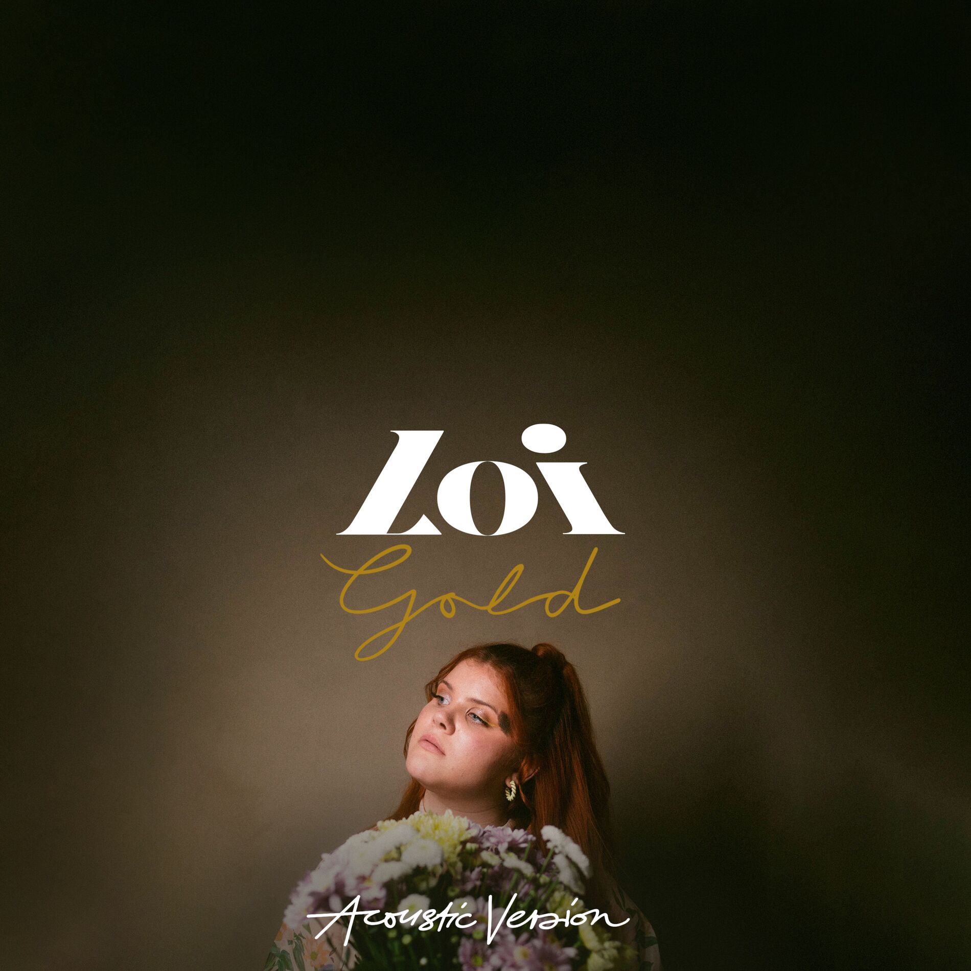 Album cover of Gold (Acoustic Version)