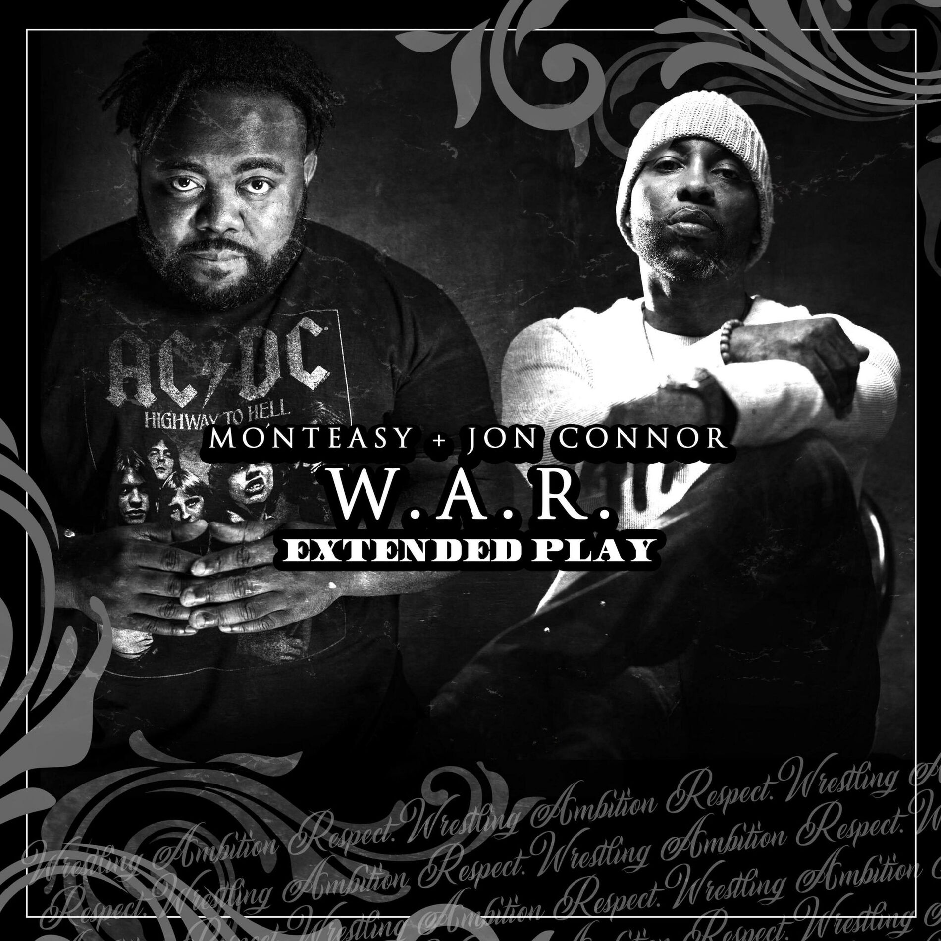 Album cover of W.A.R. Extended Play