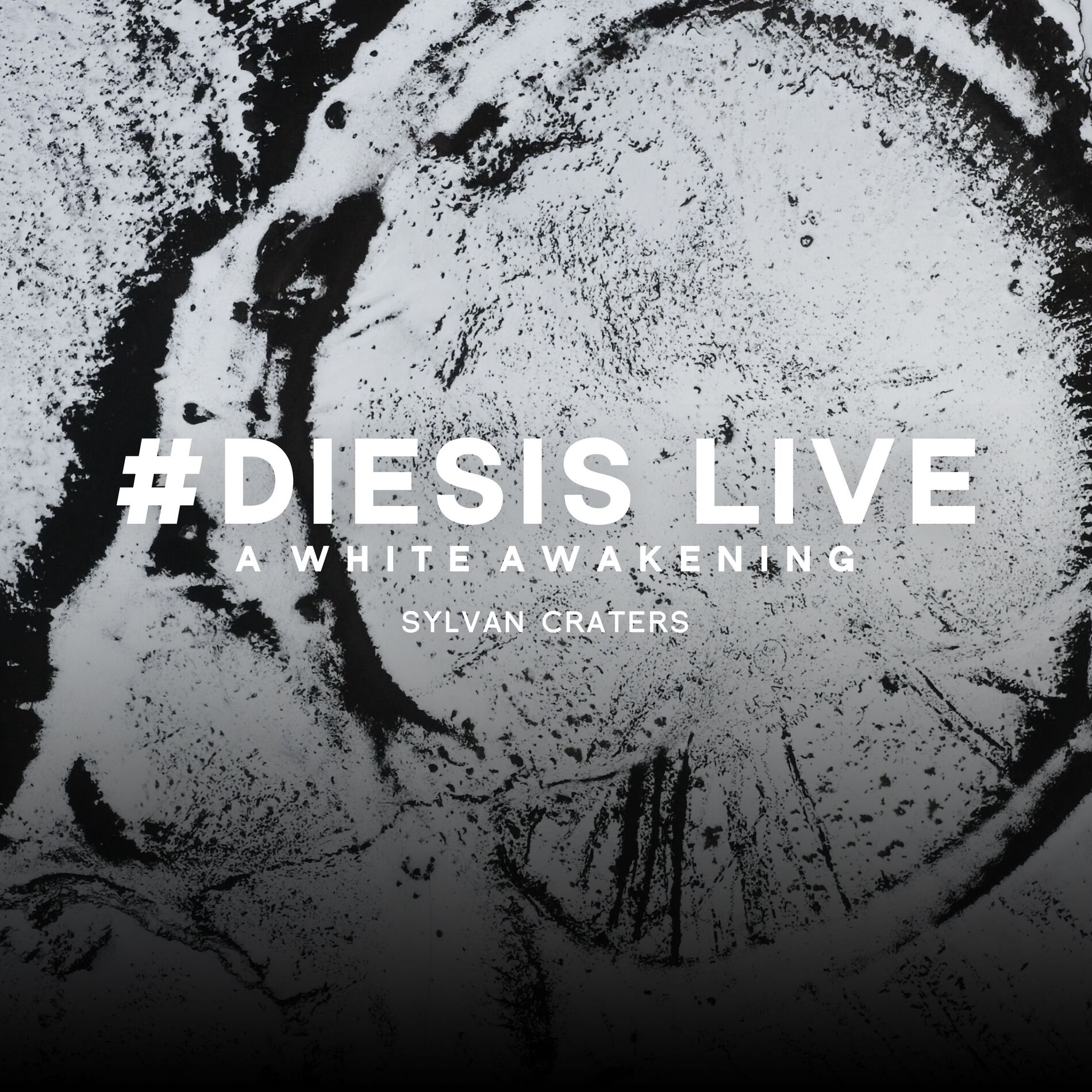 Album cover of Diesis Live @A White Awakening, Sylvan Craters