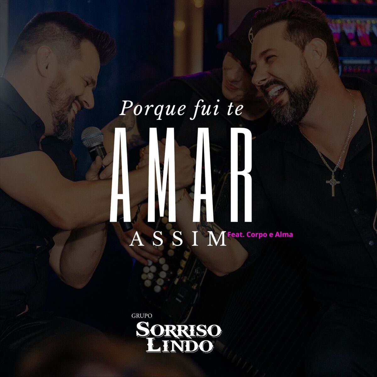 Album cover of Porque Fui Te Amar Assim