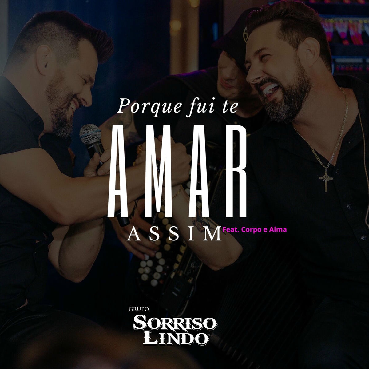 Album cover of Porque Fui Te Amar Assim