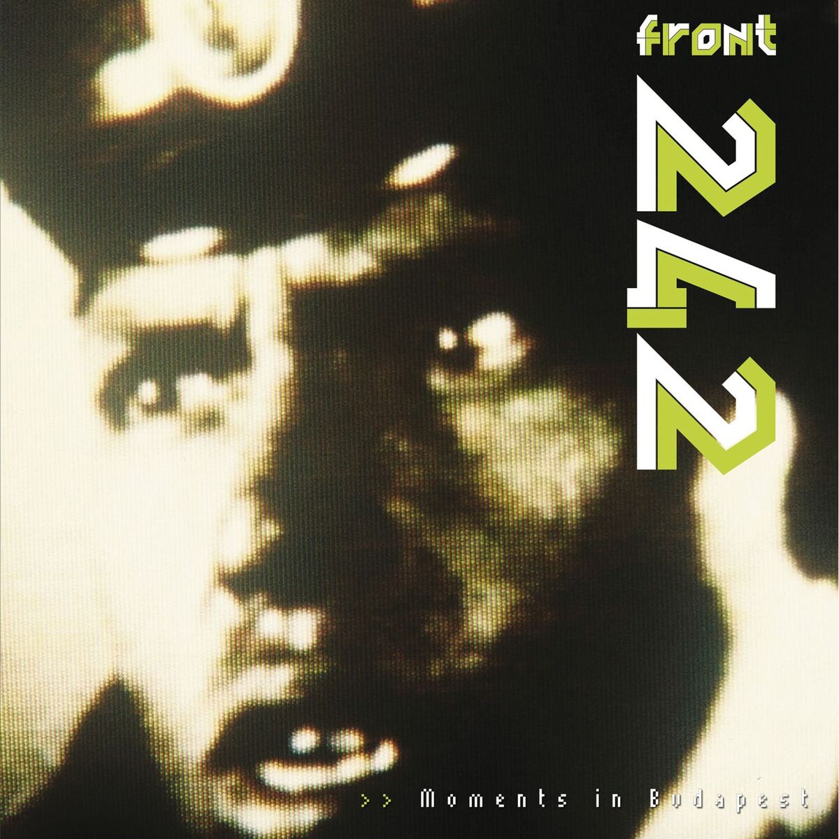 Album cover of Moments in Budapest - Live
