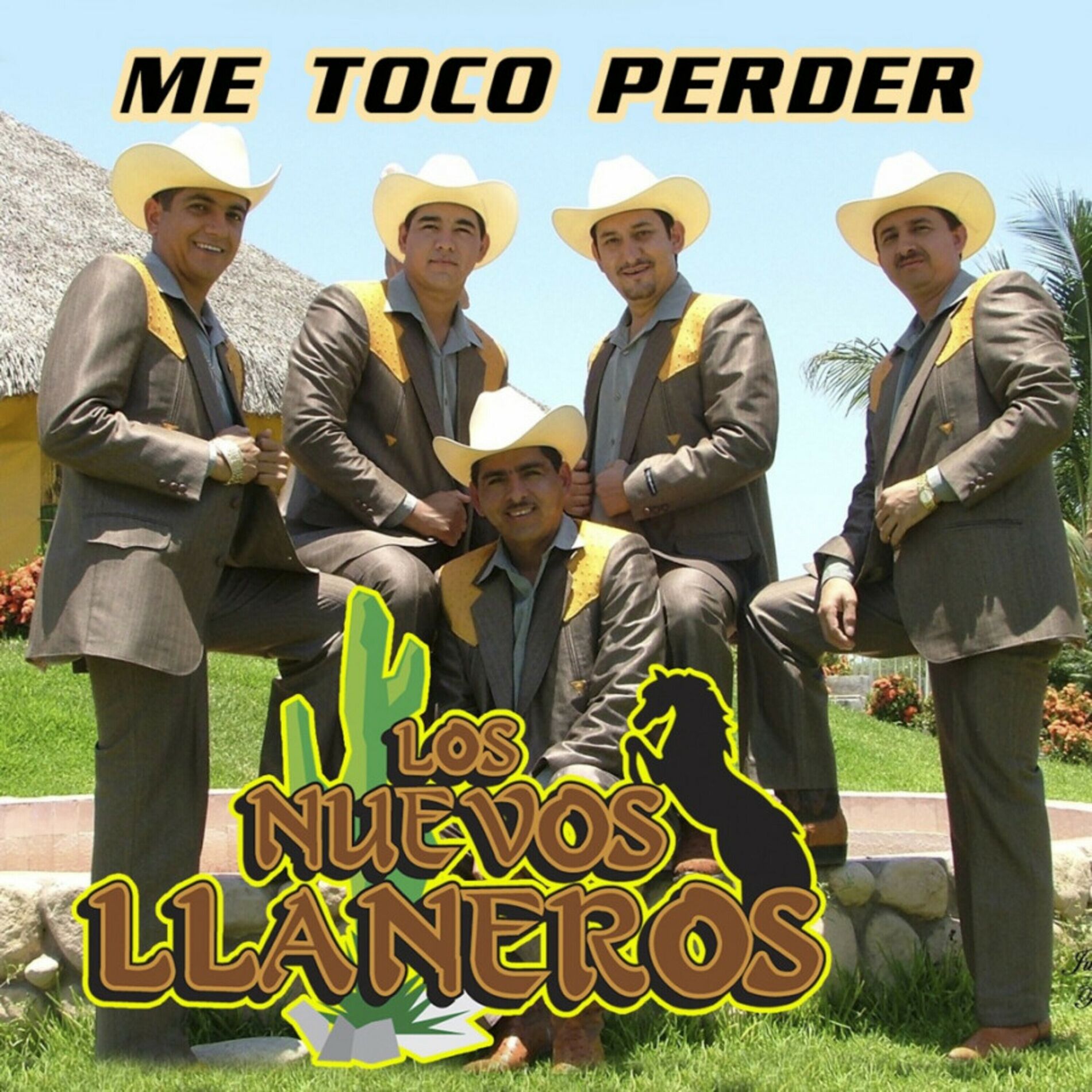 Album cover of Me Toco Perder