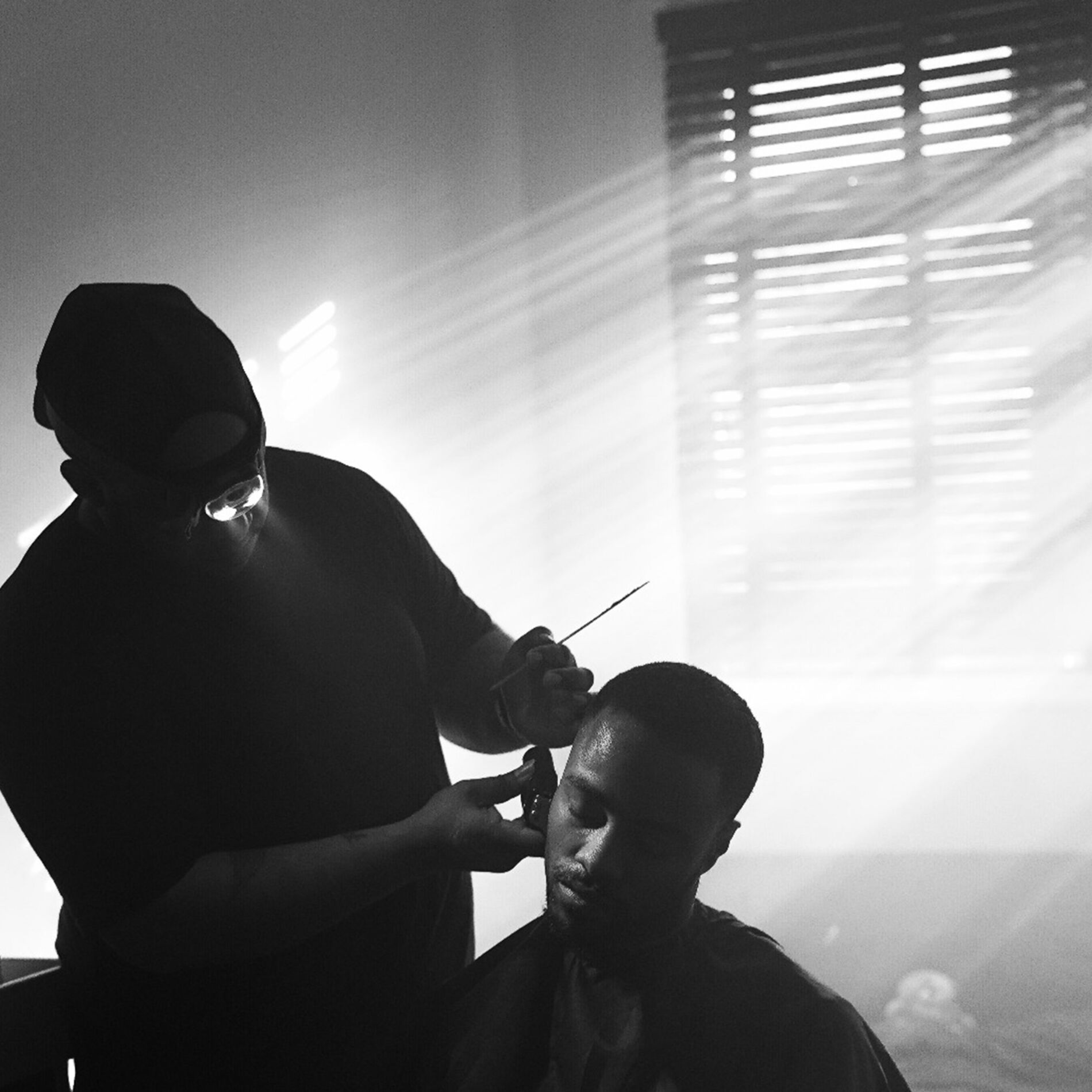 Album cover of Nine Night