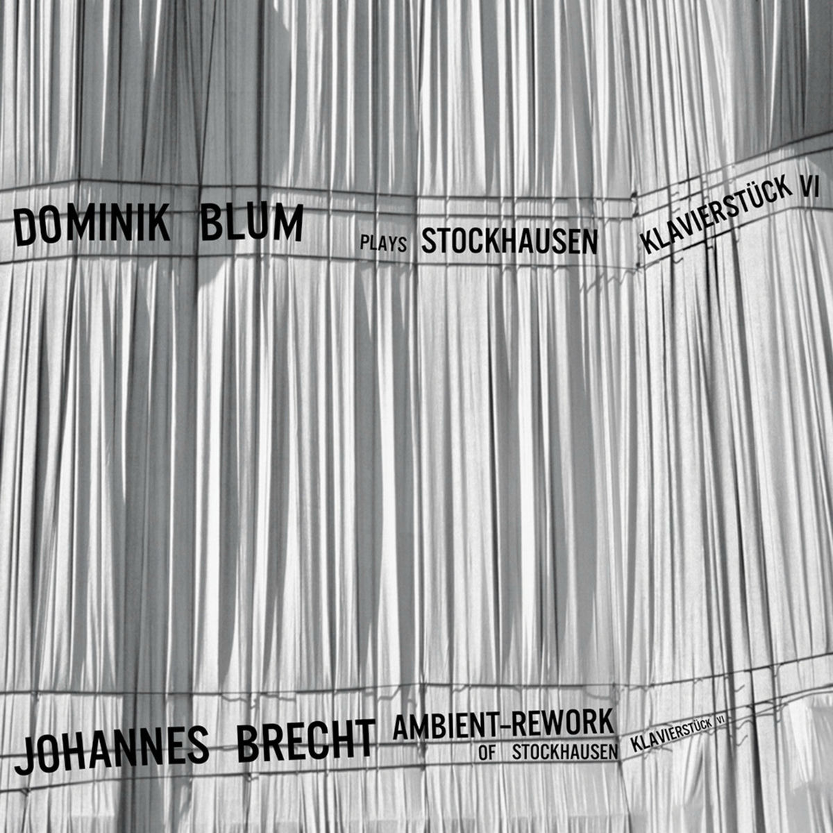 Album cover of Stockhausen - Klavierstück VI