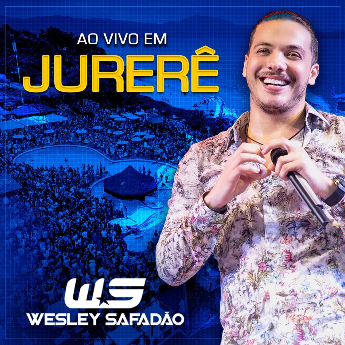 Album cover of Ao Vivo Em Jurerê