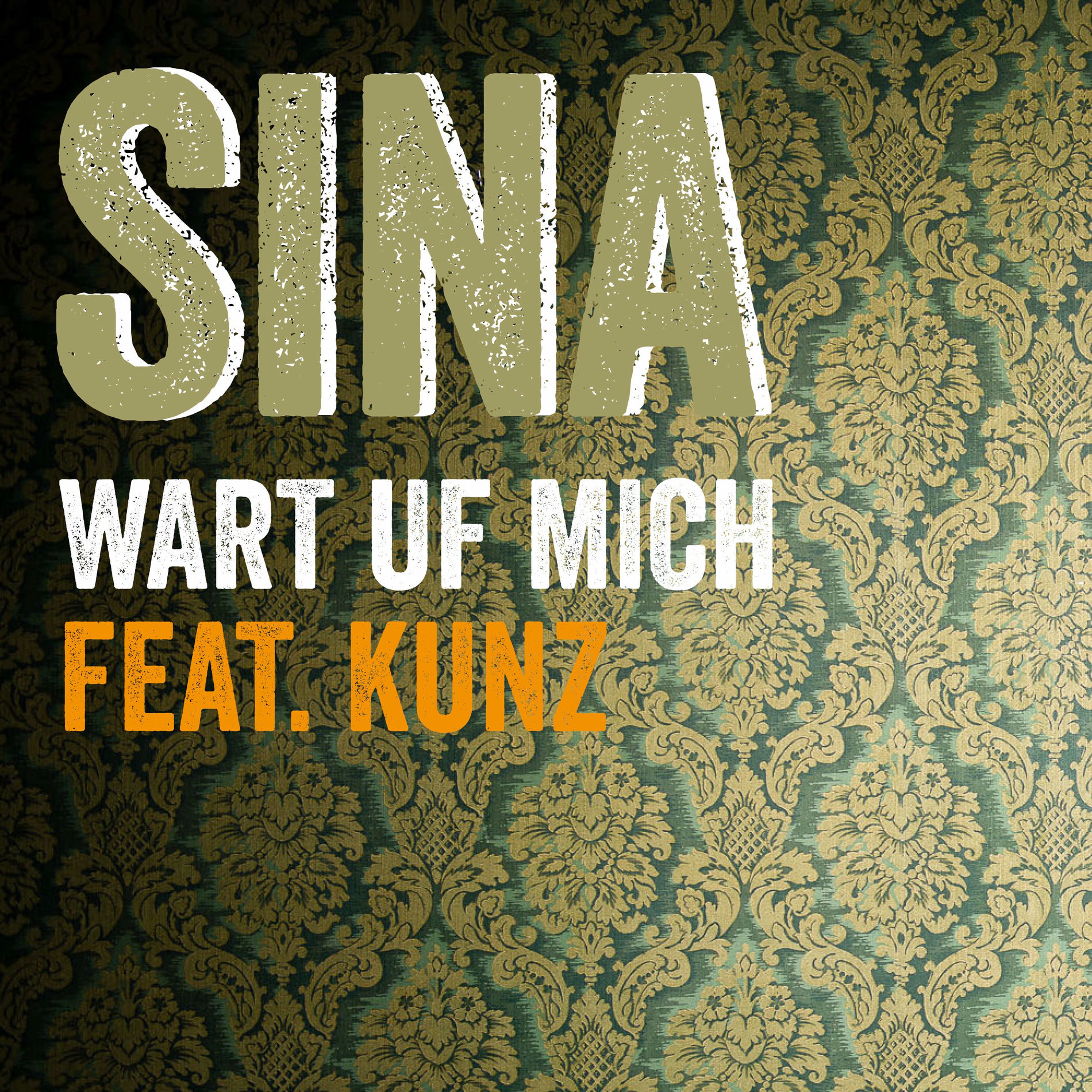 Album cover of Wart uf mich