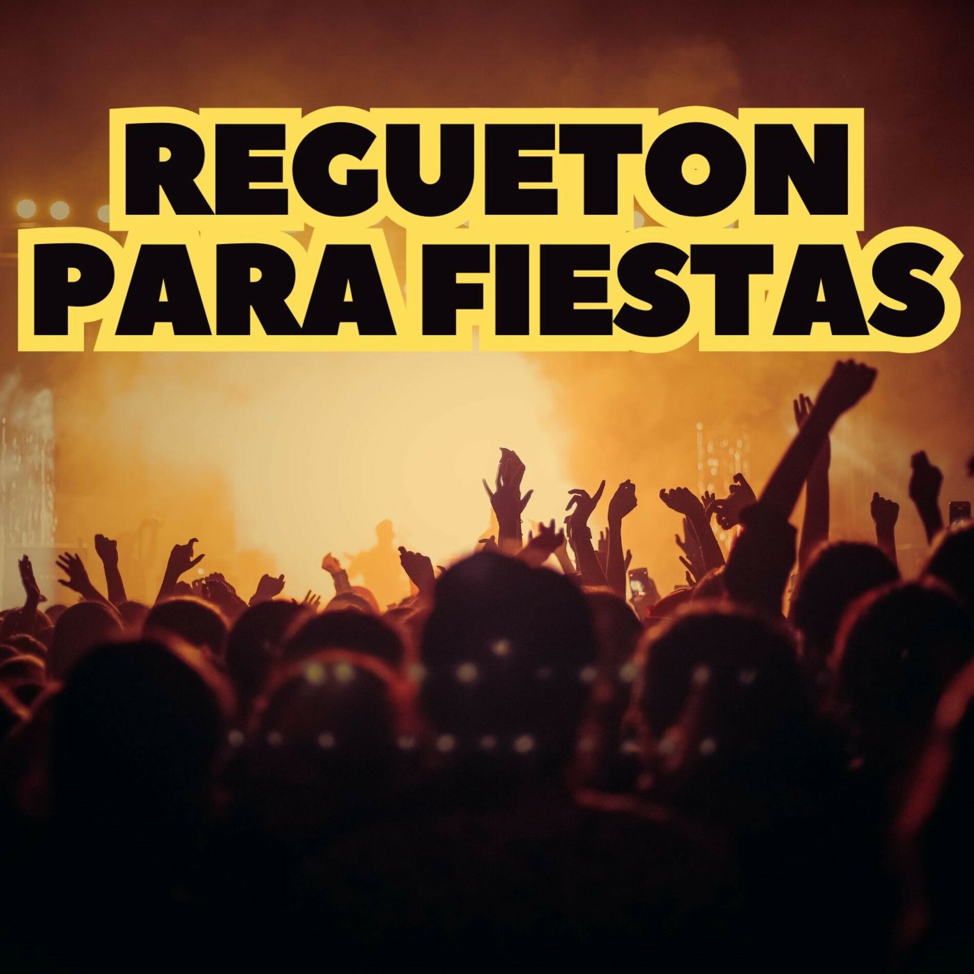 Album cover of Regueton Para Fiestas