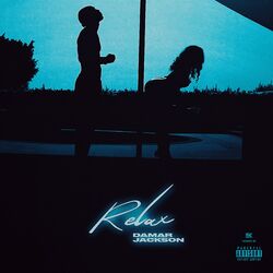 Cover of Relax