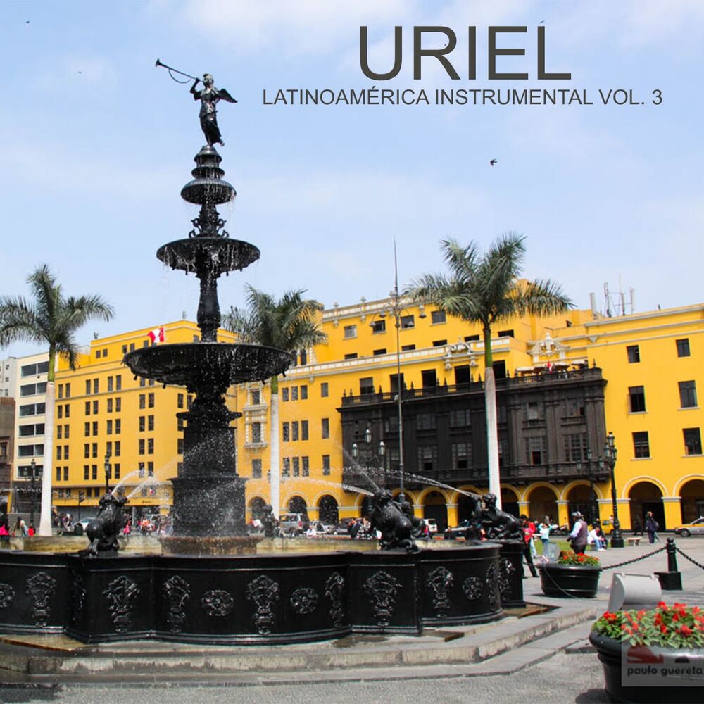 Picture of Latinoamerica Instrumental Vol 3