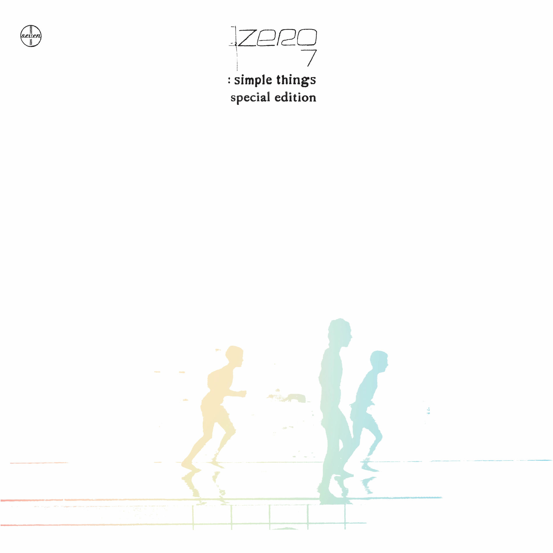 Album cover of In The Waiting Line