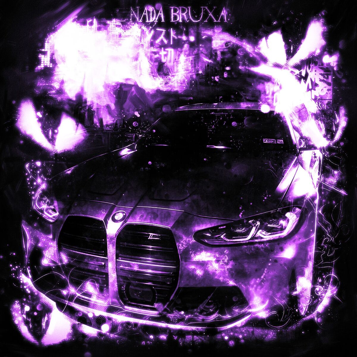 Album cover of NADA BRUXA? - Super Slowed