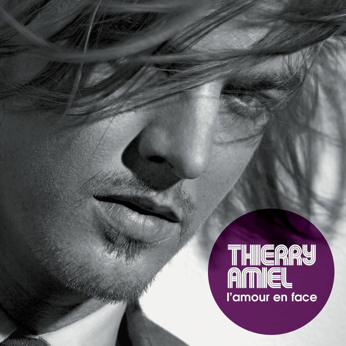 Album cover of L'Amour En Face