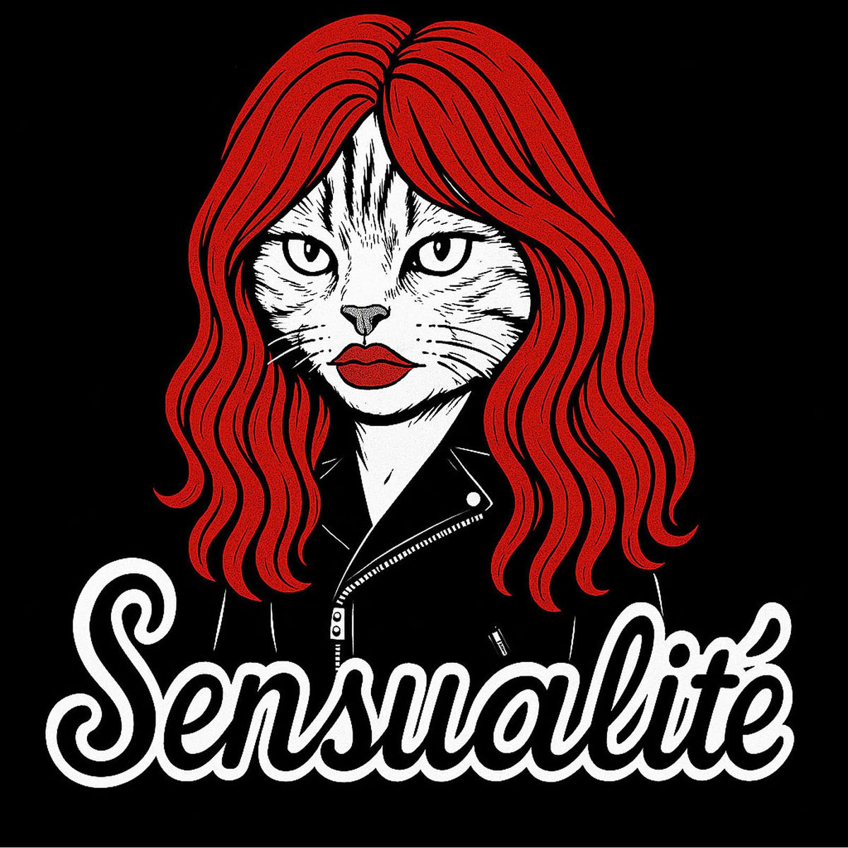 Album cover of Sensualité