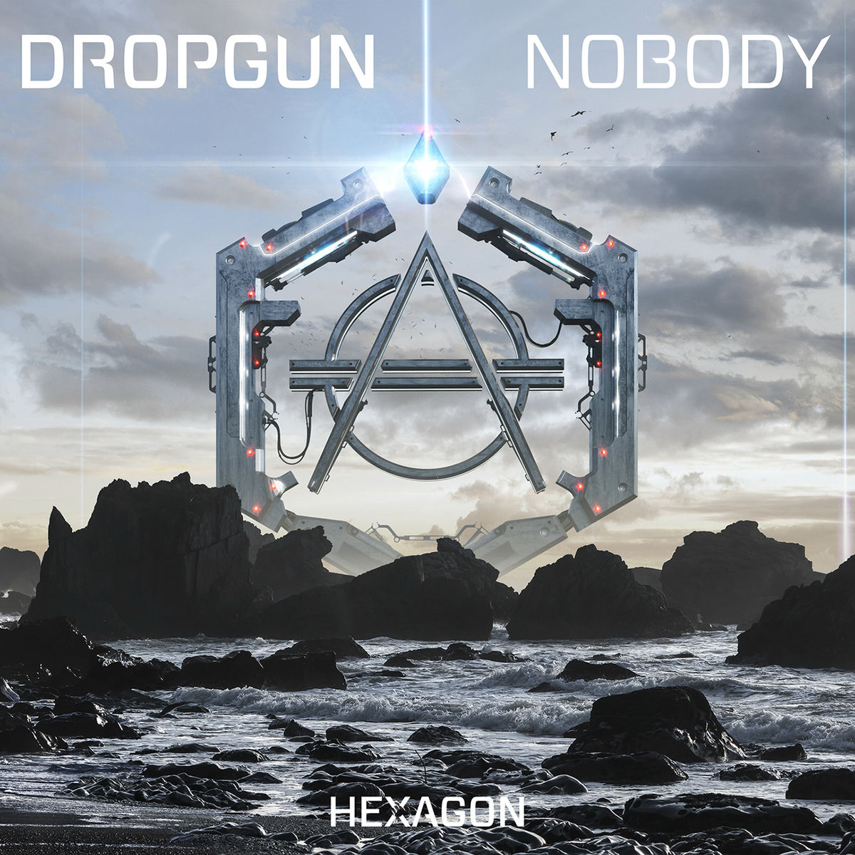 Album cover of Nobody