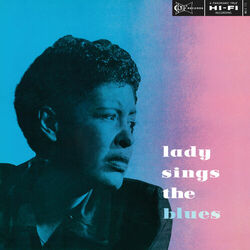 Cover of Lady Sings The Blues