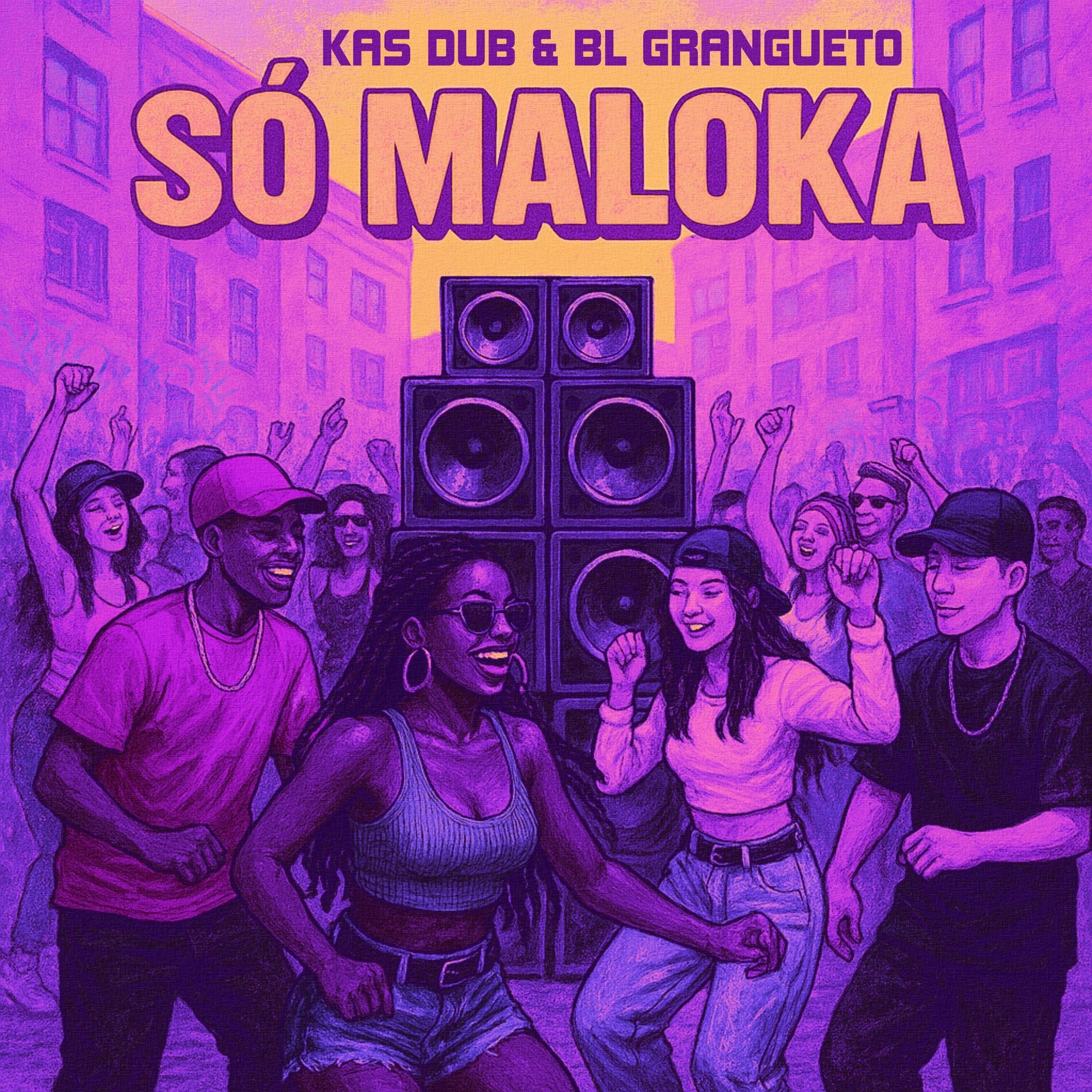 Album cover of Só Maloka