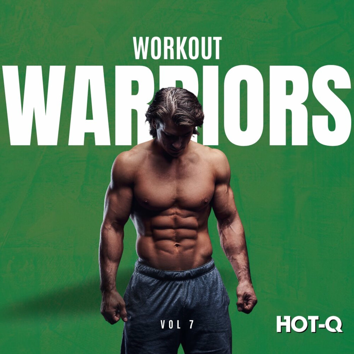 Album cover of Workout Warriors 007